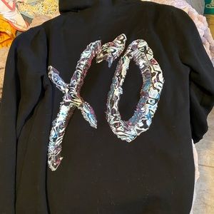 Authentic XO TheWeeknd hoodie